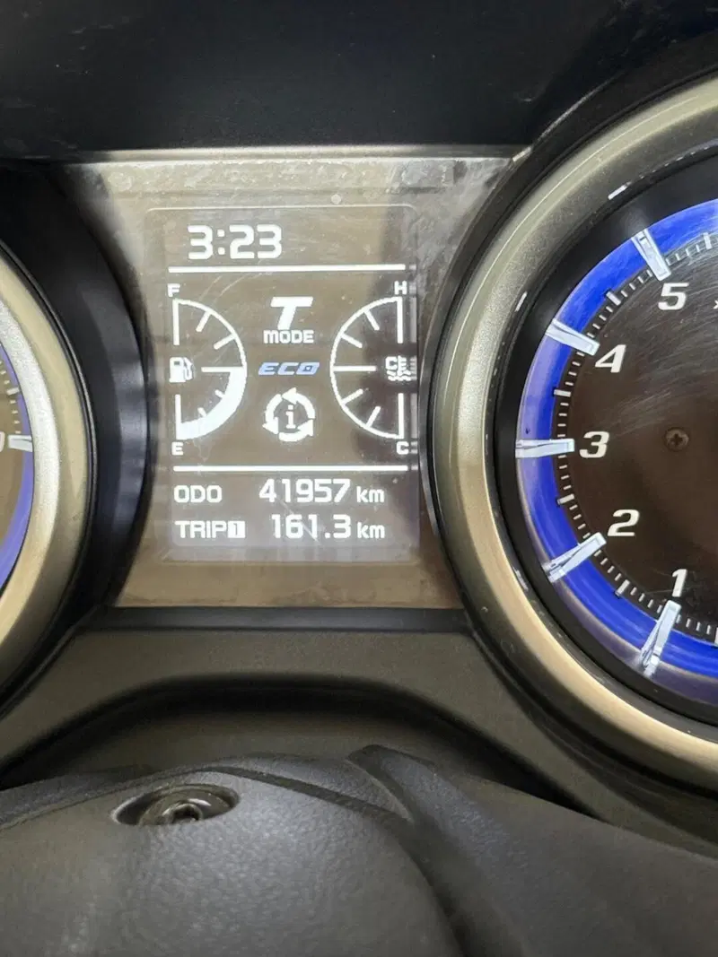 Yamaha T-Max 530 SX (2017 - 19) (11)
