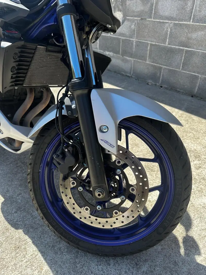 Yamaha MT-03 (2016 - 17) (2)