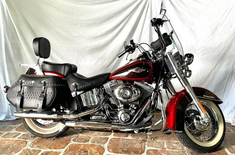 Harley-Davidson 1690 Heritage Classic (2011 - 17) - FLSTC