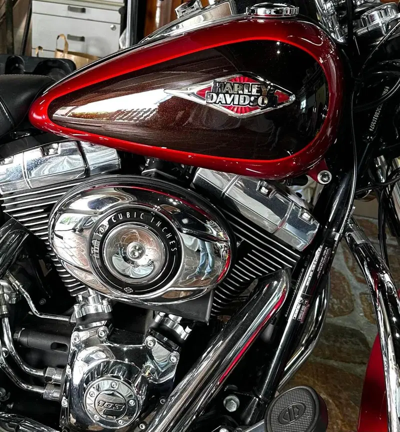 Harley-Davidson 1690 Heritage Classic (2011 - 17) - FLSTC (6)