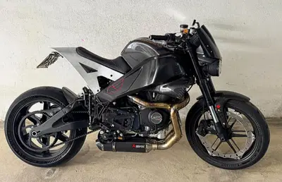 Buell Lightning Long XB12Ss usata