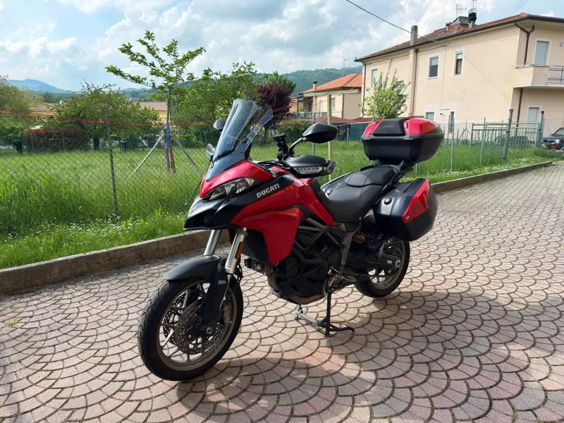 Ducati Multistrada 950 (2018)