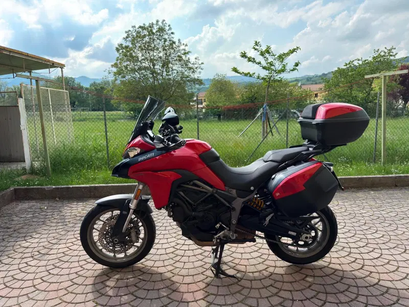 Ducati Multistrada 950 (2018) (2)