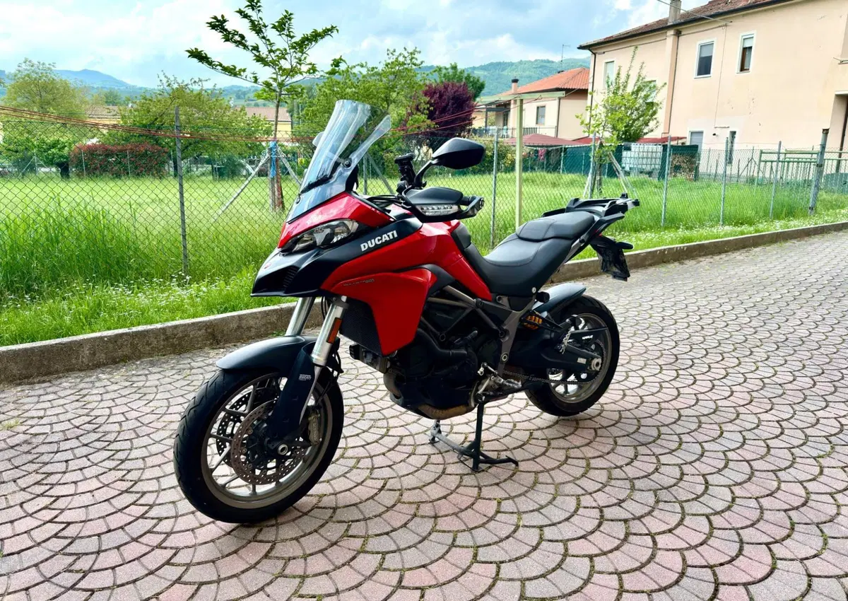 Ducati Multistrada 950 (2018) (3)