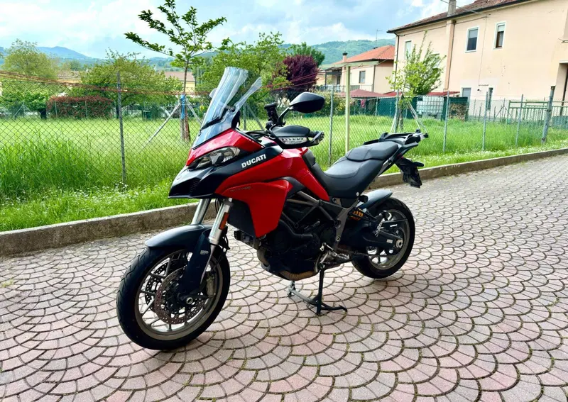 Ducati Multistrada 950 (2018) (3)