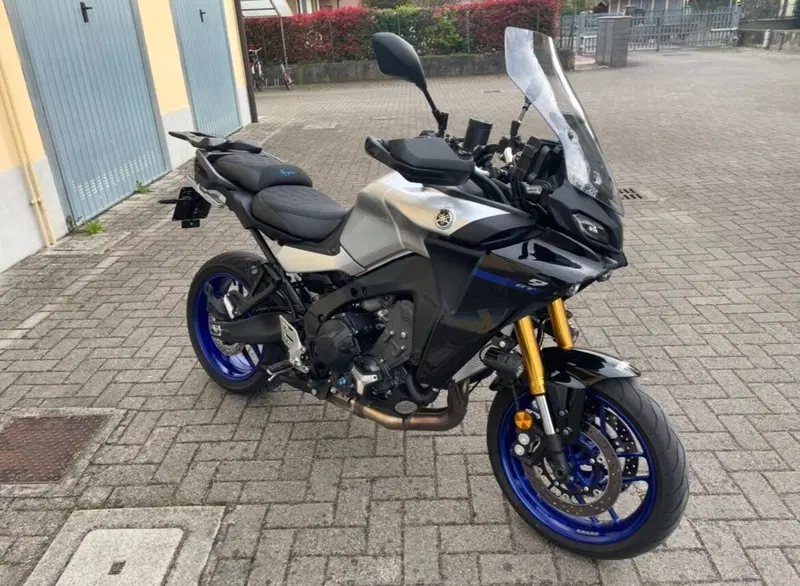 Yamaha Tracer 9 GT (2021 - 24)