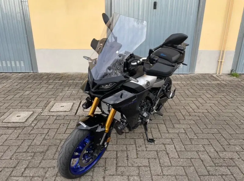 Yamaha Tracer 9 GT (2021 - 24) (2)