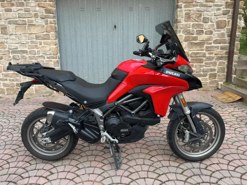Ducati Multistrada 950 (2018) (4)