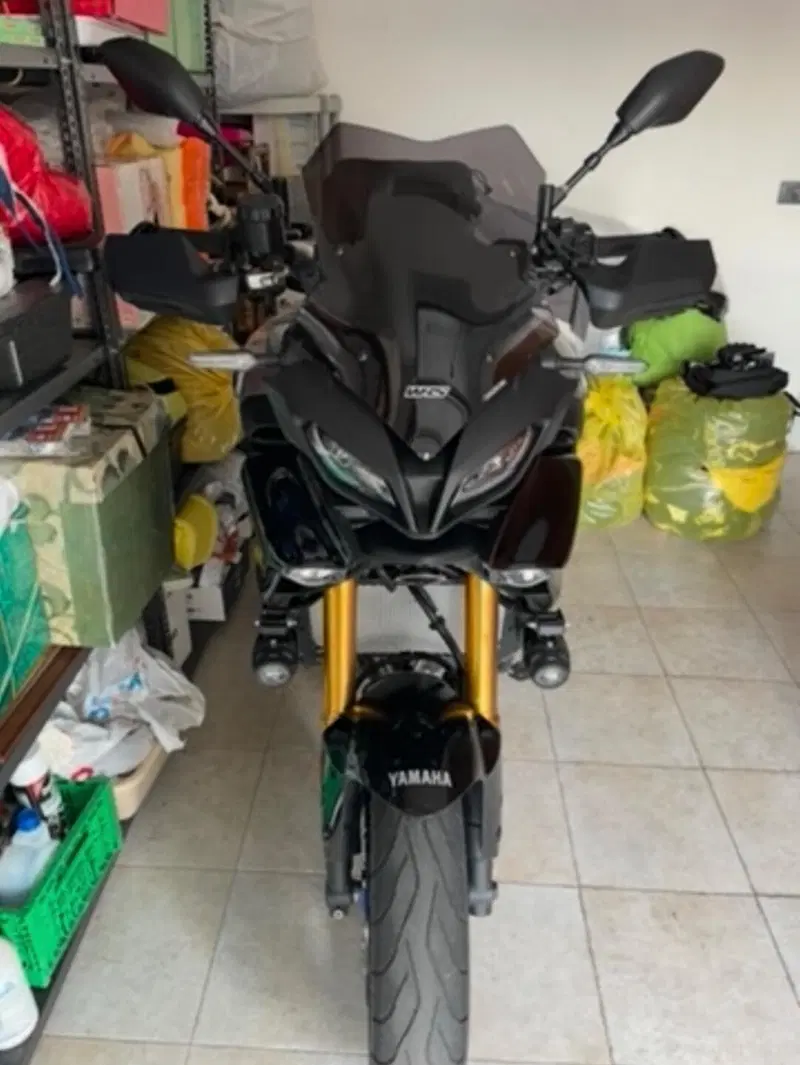 Yamaha Tracer 9 GT (2021 - 24) (3)