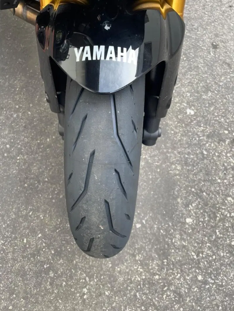 Yamaha Tracer 9 GT (2021 - 24) (5)