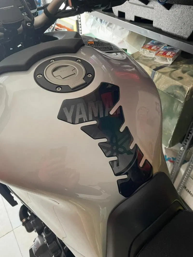 Yamaha Tracer 9 GT (2021 - 24) (6)