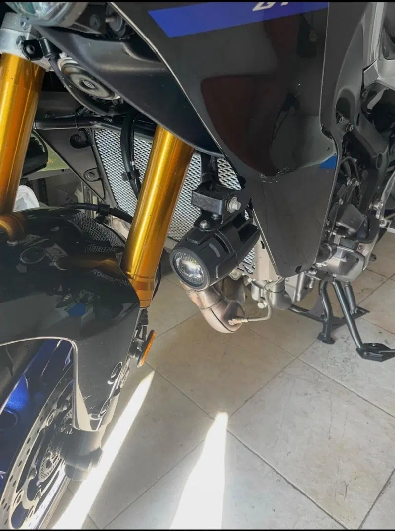 Yamaha Tracer 9 GT (2021 - 24) (7)