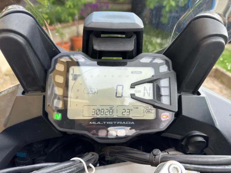 Ducati Multistrada 950 (2018) (6)