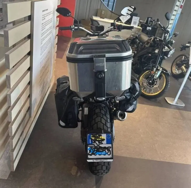 Ducati Scrambler 800 Icon (2023 - 24) (11)