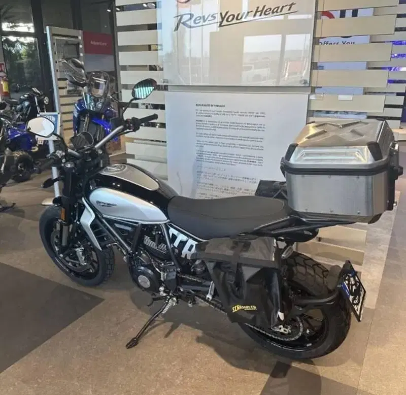 Ducati Scrambler 800 Icon (2023 - 24) (12)