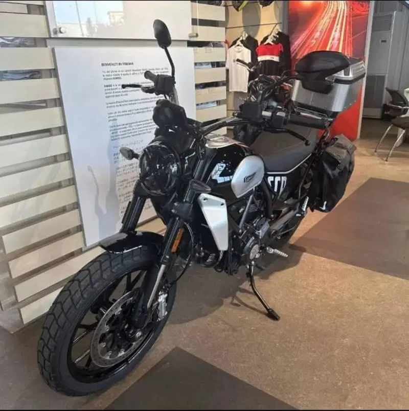 Ducati Scrambler 800 Icon (2023 - 24) (13)