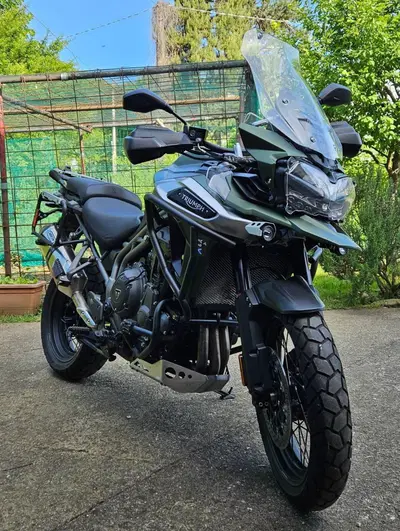 Triumph Tiger 1200 XCa (2018 - 20) usata