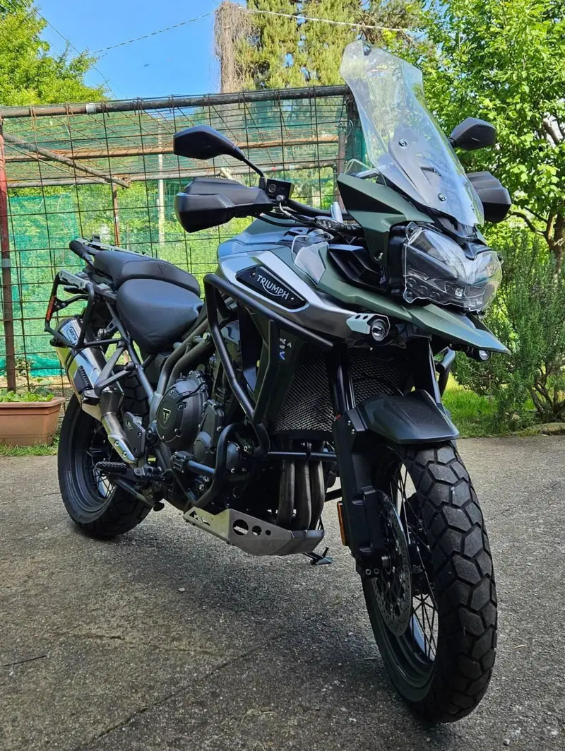 Triumph Tiger 1200 XCa (2018 - 20)