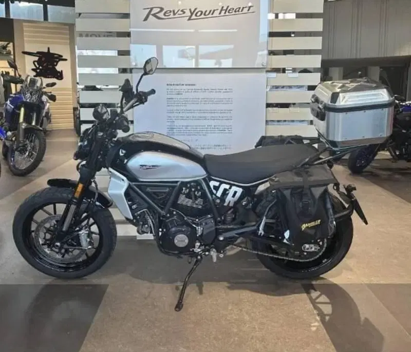 Ducati Scrambler 800 Icon (2023 - 24) (14)