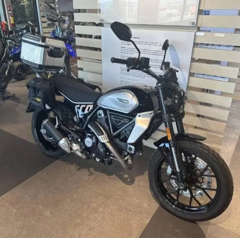 Ducati Scrambler 800 Icon (2023 - 24) (15)