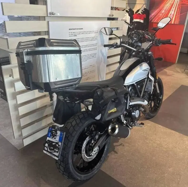 Ducati Scrambler 800 Icon (2023 - 24) (16)