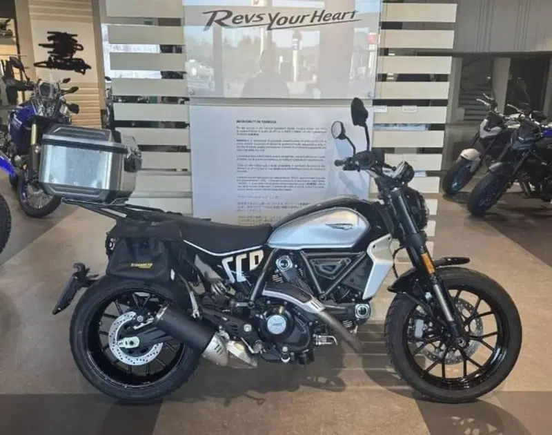 Ducati Scrambler 800 Icon (2023 - 24) (17)