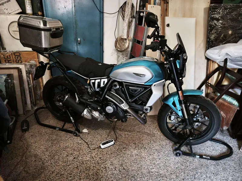 Ducati Scrambler 800 Icon (2023 - 24) (2)