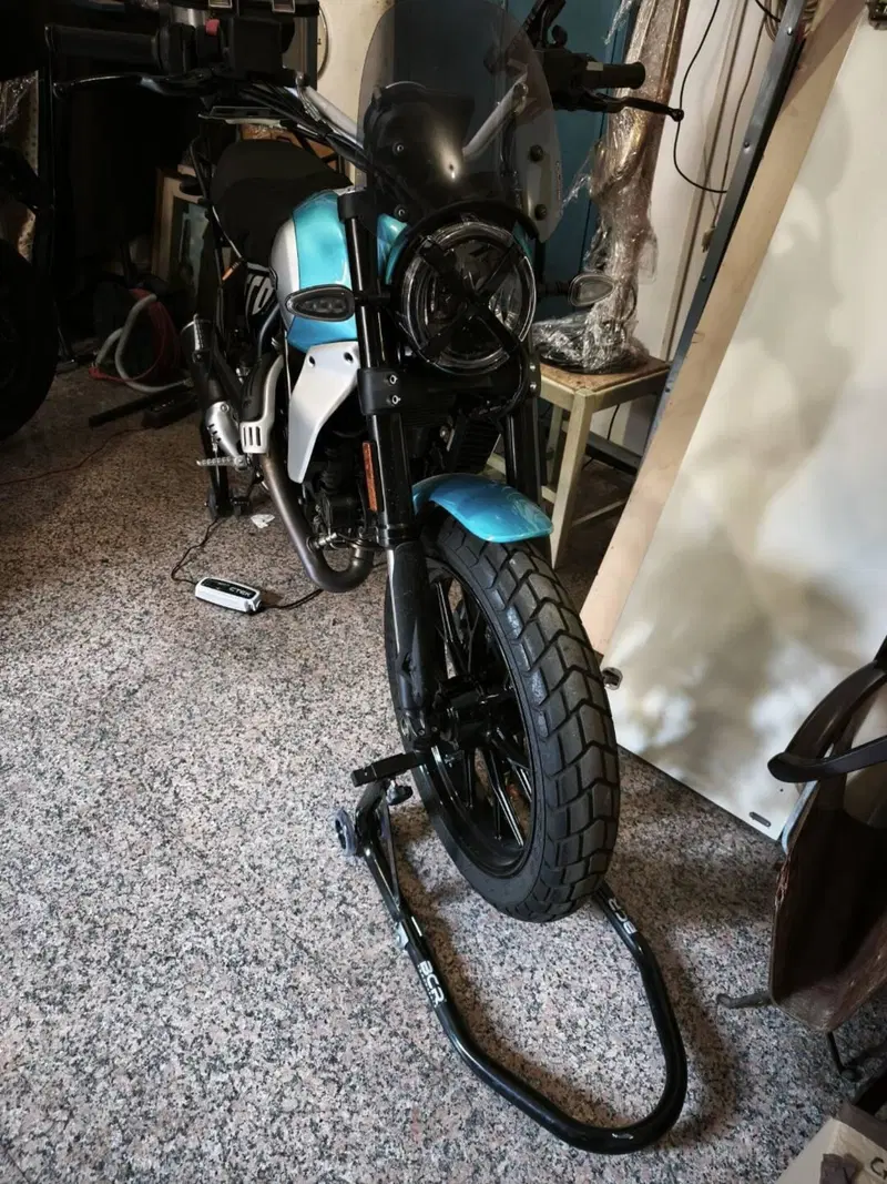 Ducati Scrambler 800 Icon (2023 - 24) (5)
