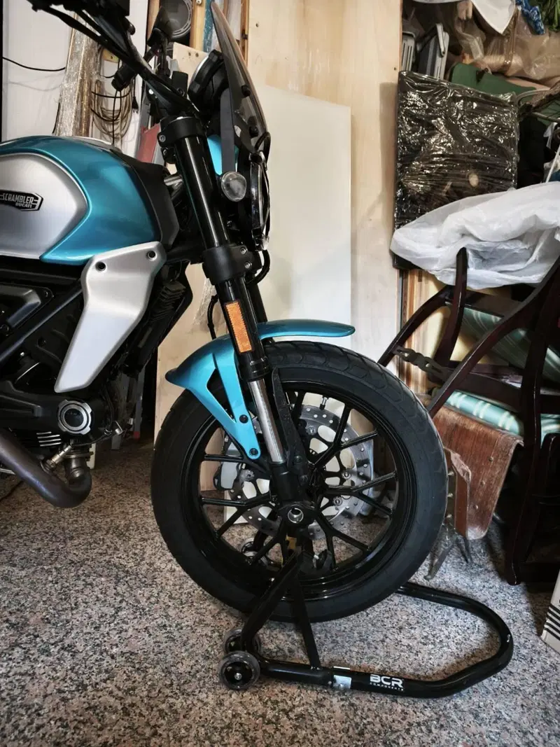 Ducati Scrambler 800 Icon (2023 - 24) (18)