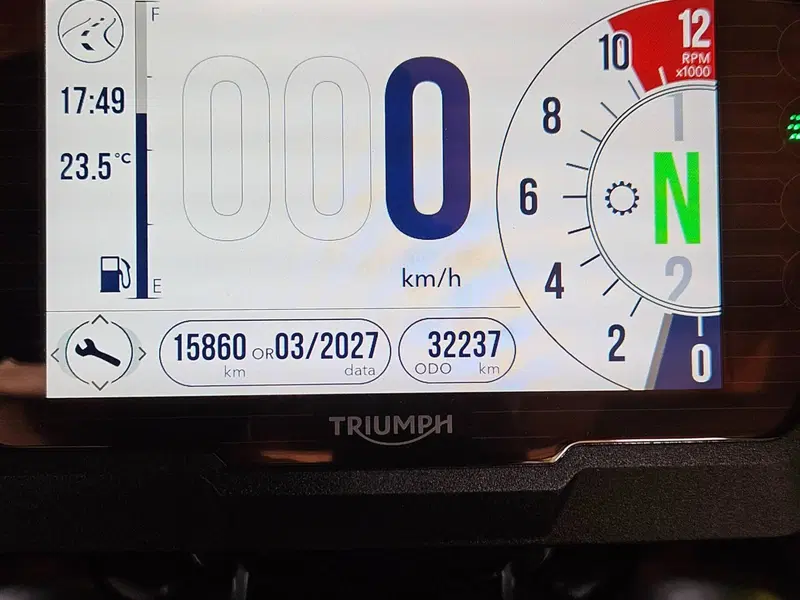 Triumph Tiger 1200 XCa (2018 - 20) (2)