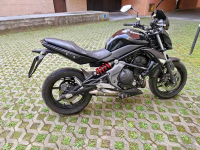 Kawasaki ER-6N (2009 - 11) usata
