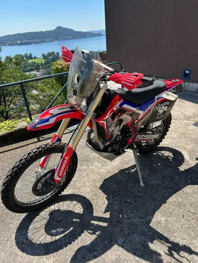 Honda CRF 450RX Rally (2024 - 25) usata