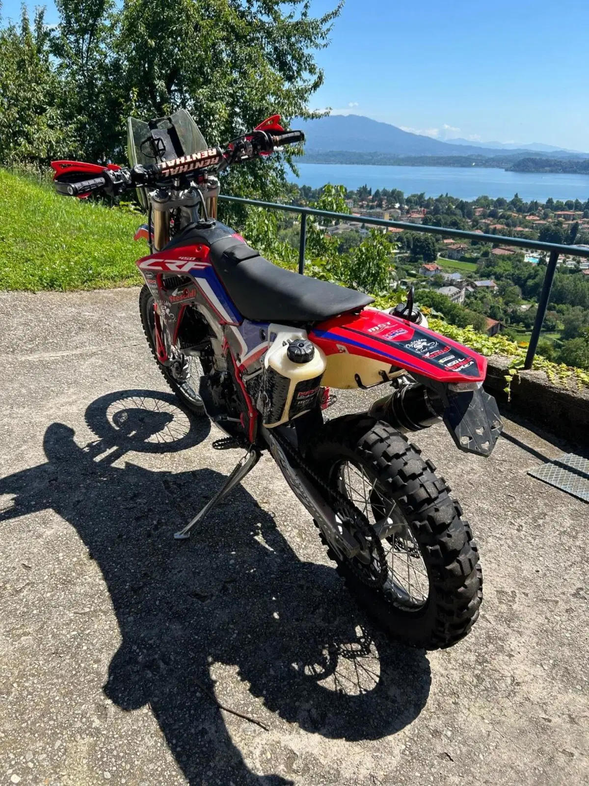 Honda CRF 450RX Rally (2024 - 25) (2)
