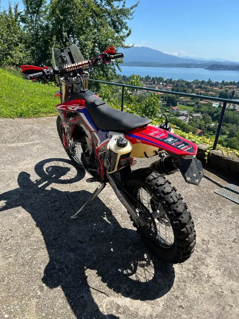 Honda CRF 450RX Rally (2024 - 25) (2)
