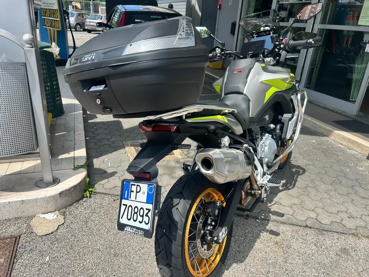 Voge Valico 900DSX (2024 - 26)