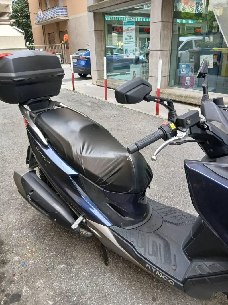 Kymco X-Town 300i City (2021 - 25)