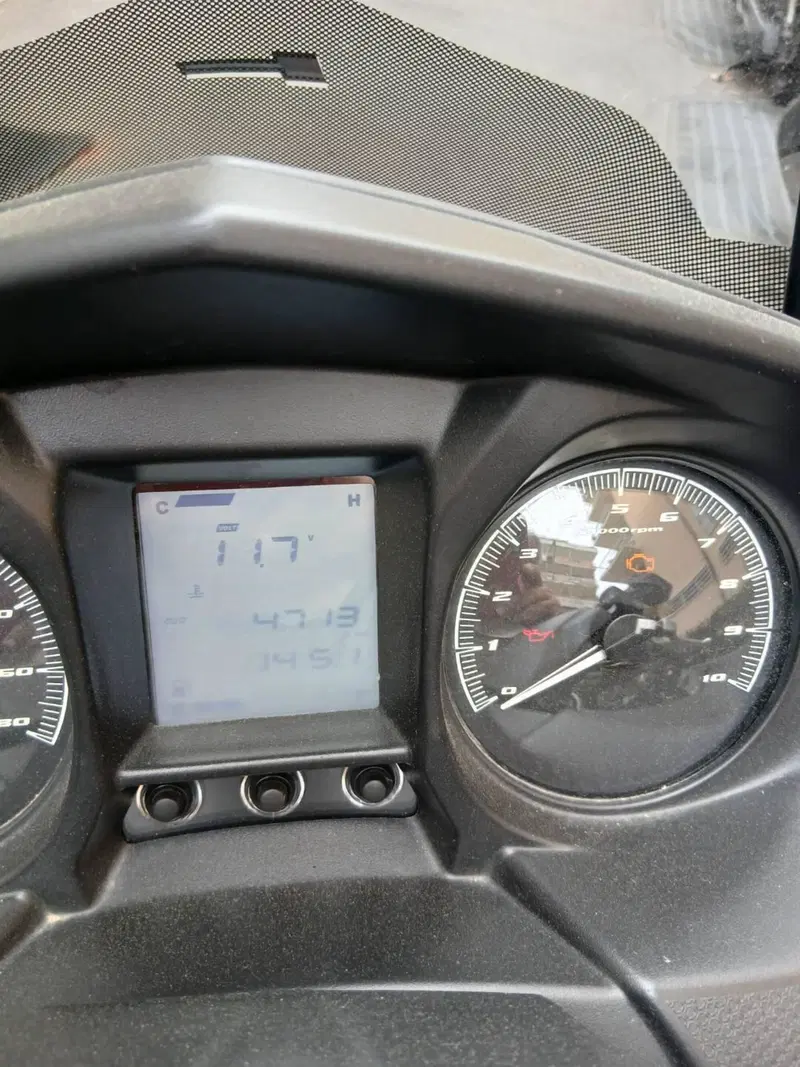 Kymco X-Town 300i City (2021 - 25) (2)