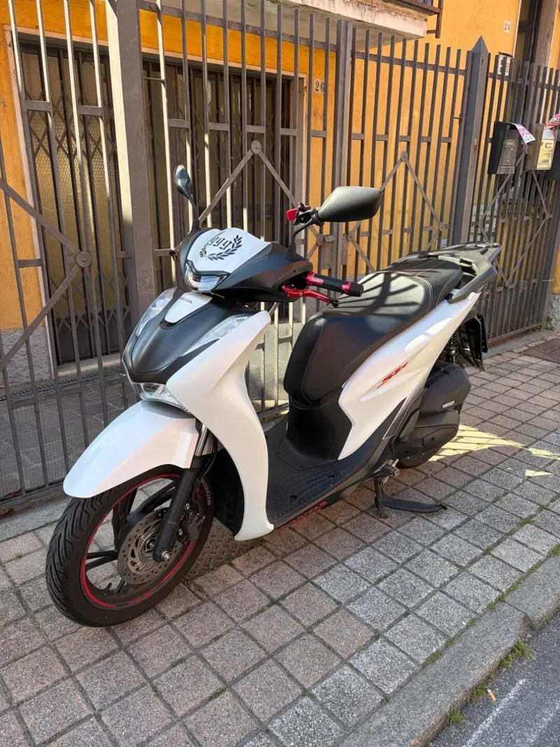 Honda SH 125i Sport (2024 - 25)