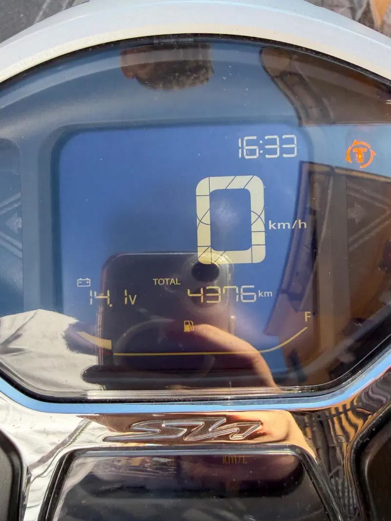 Honda SH 125i Sport (2024 - 25) (6)
