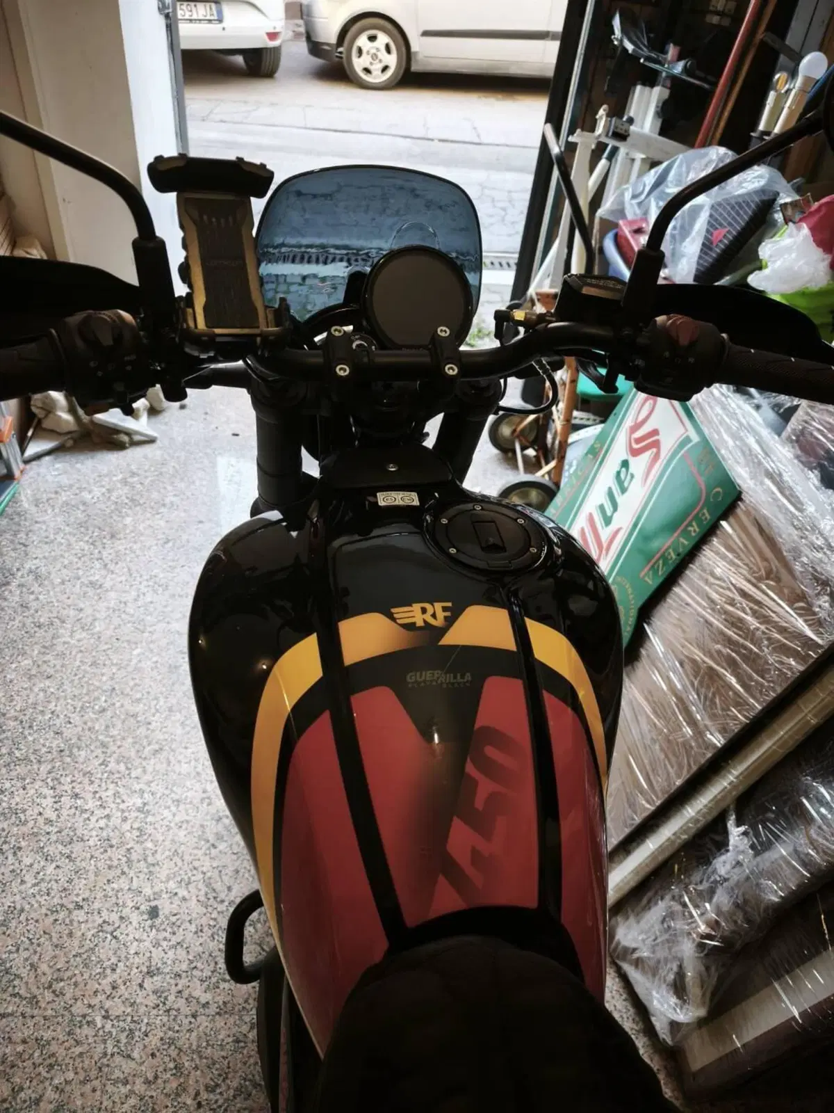 Royal Enfield Guerrilla 450 (2024 - 26) (5)