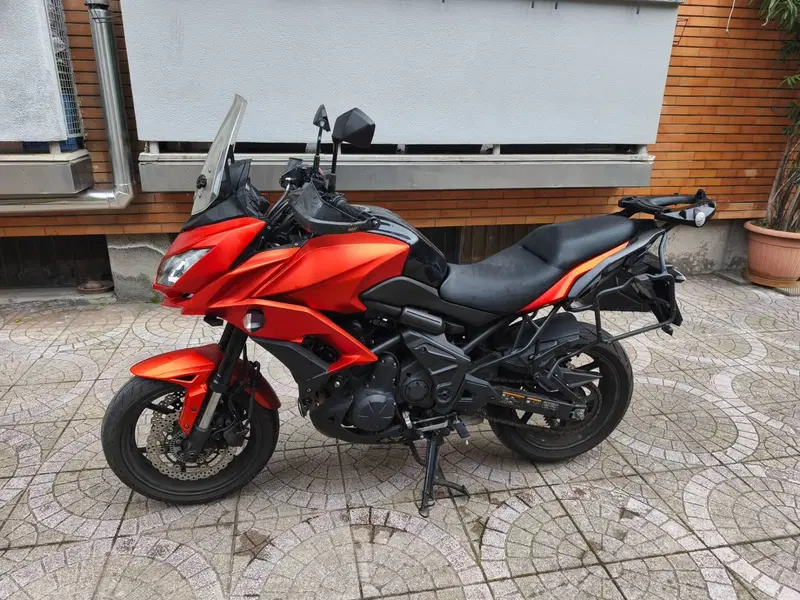 Kawasaki Versys 650 ABS (2015 - 16) (3)