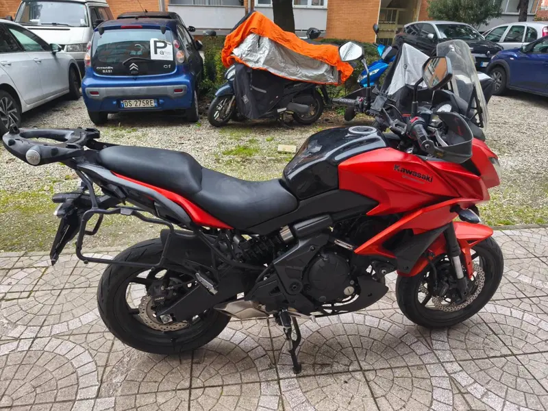 Kawasaki Versys 650 ABS (2015 - 16) (4)
