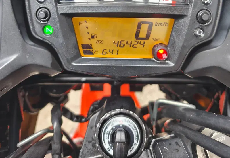 Kawasaki Versys 650 ABS (2015 - 16) (5)