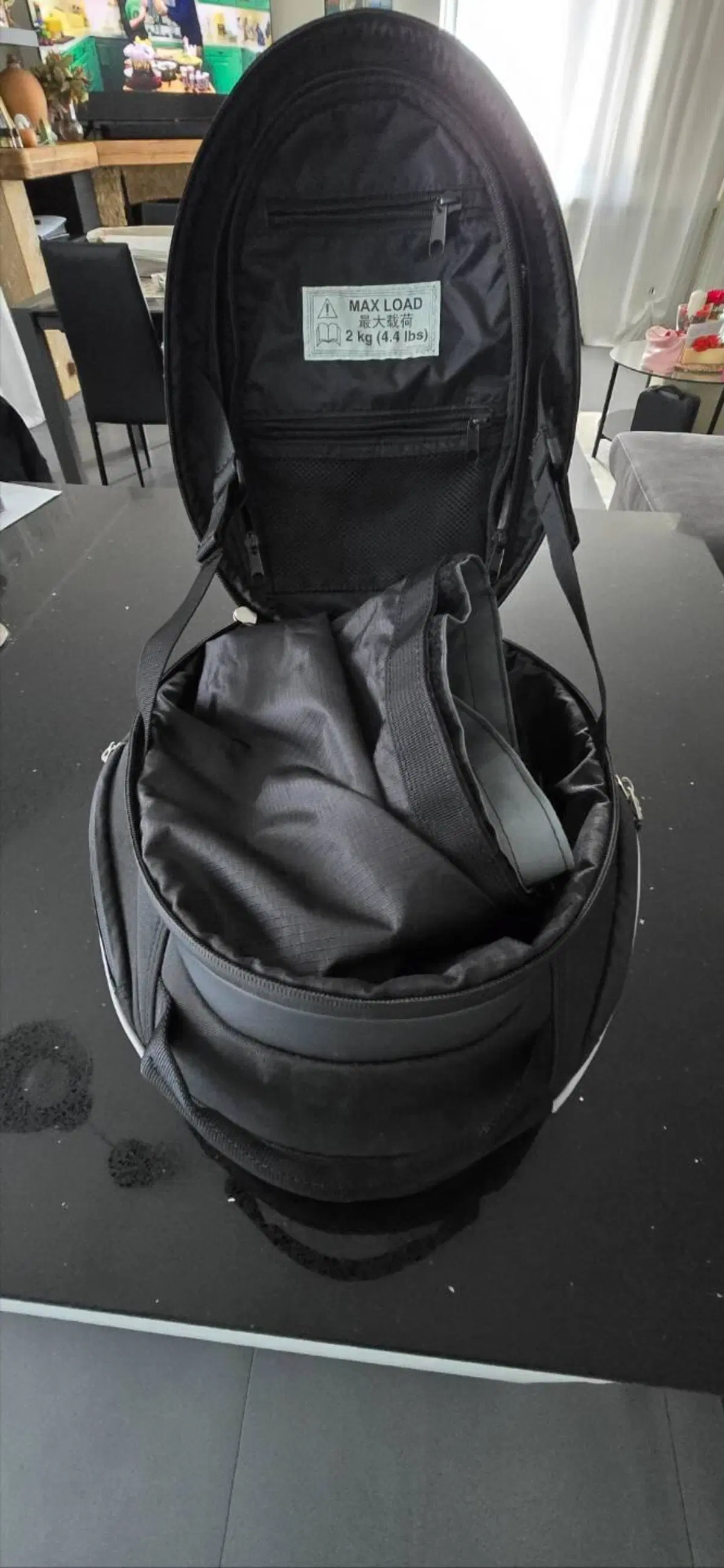Borsa da serbatoio Givi (3)