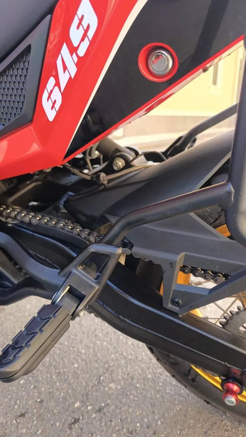 Moto Morini X-Cape 650 Gold Wheels Edition (2022 - 26) (5)