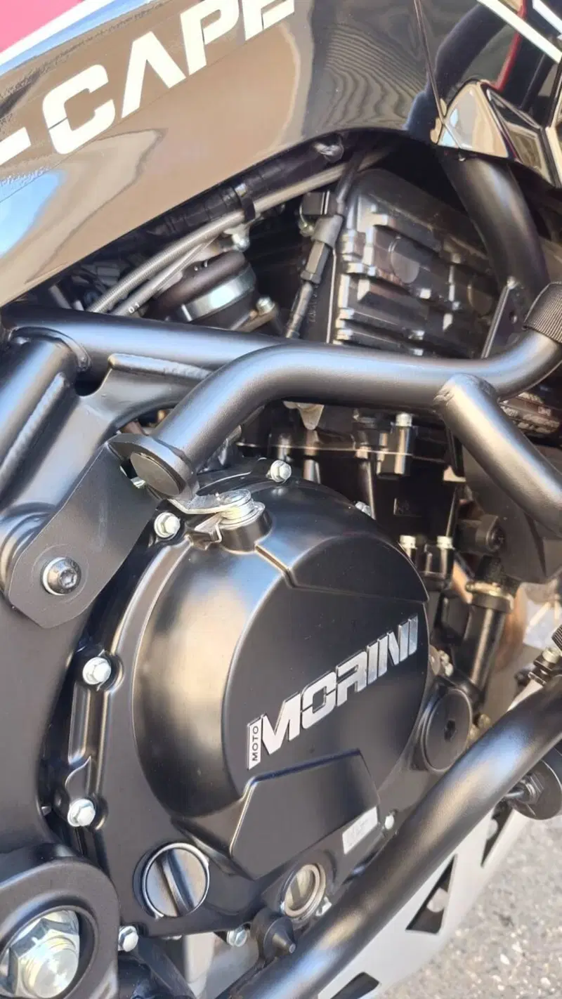 Moto Morini X-Cape 650 Gold Wheels Edition (2022 - 26) (7)