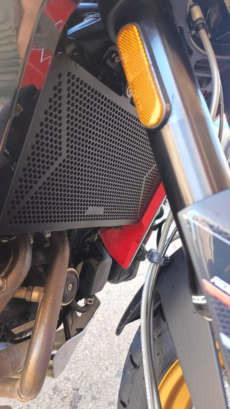 Moto Morini X-Cape 650 Gold Wheels Edition (2022 - 26) (9)