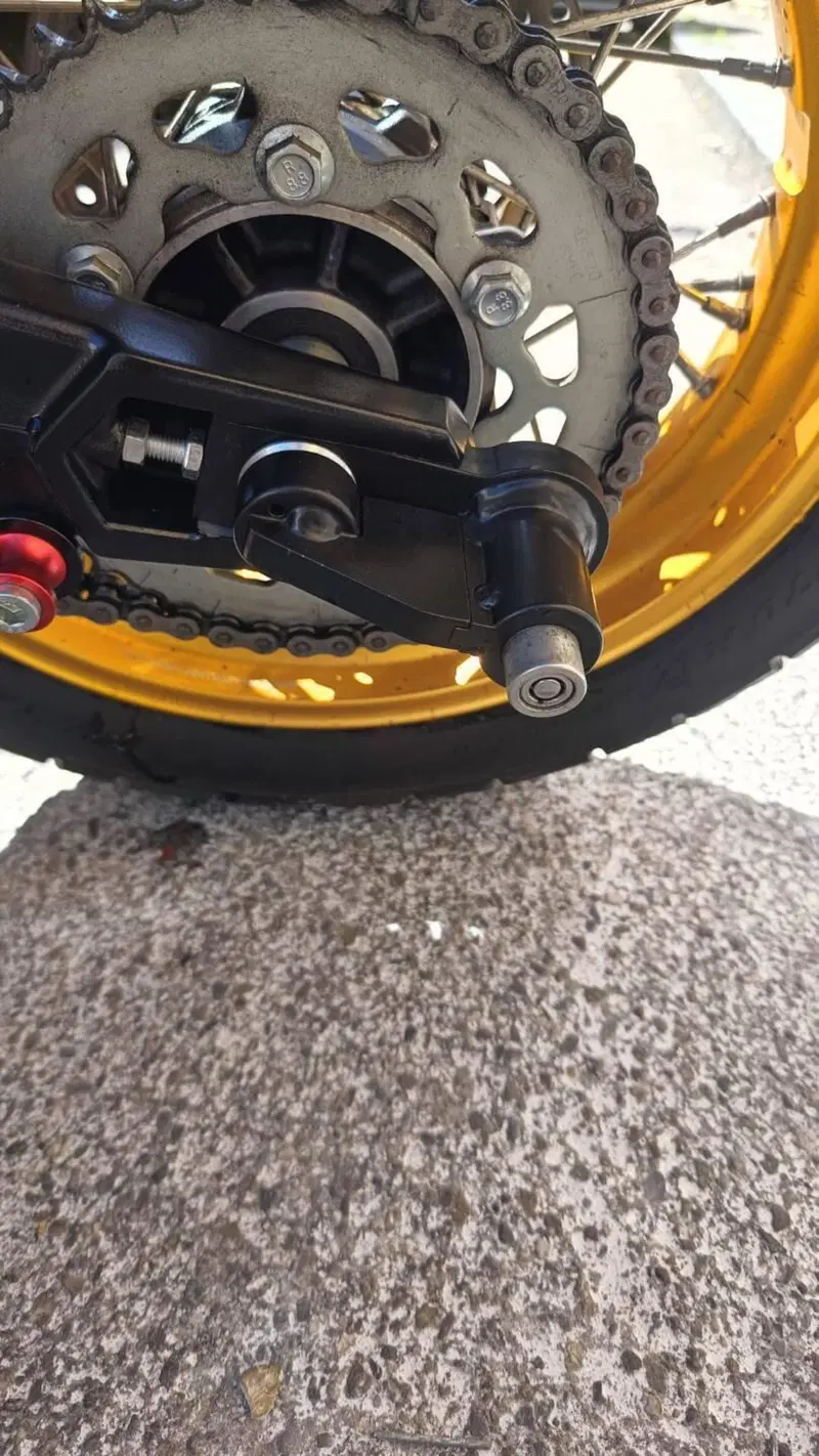 Moto Morini X-Cape 650 Gold Wheels Edition (2022 - 26) (15)