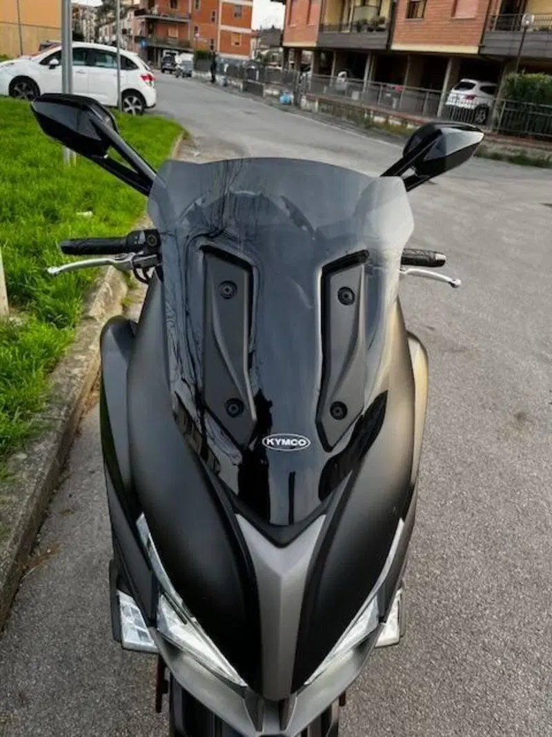 Kymco Xciting 400i S ABS (2019 - 20) (2)
