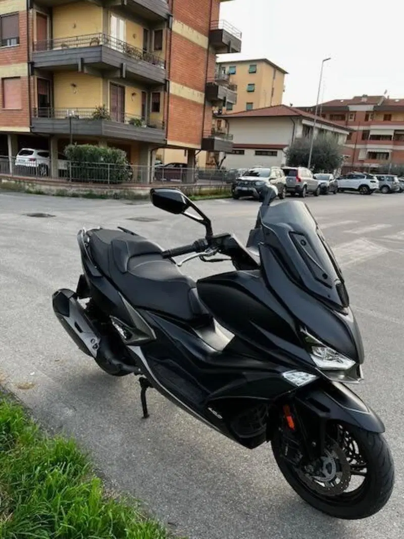 Kymco Xciting 400i S ABS (2019 - 20) (3)